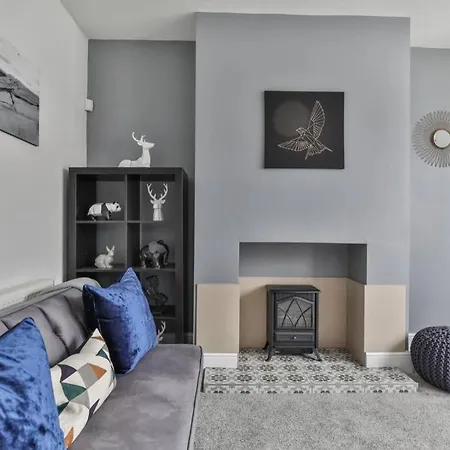Holiday home Refurbished Plush Great Transport Links